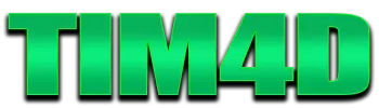 Logo TIM4D